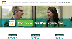 Desktop Screenshot of lastenemostodas.com
